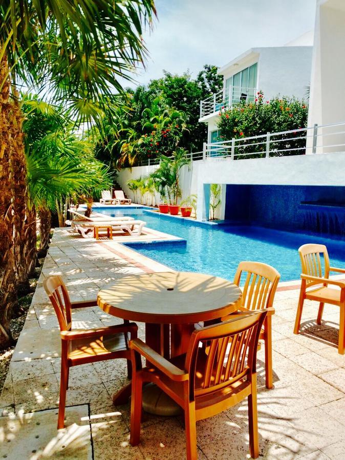 Appartement Rioja Playacar By Chezplaya *
