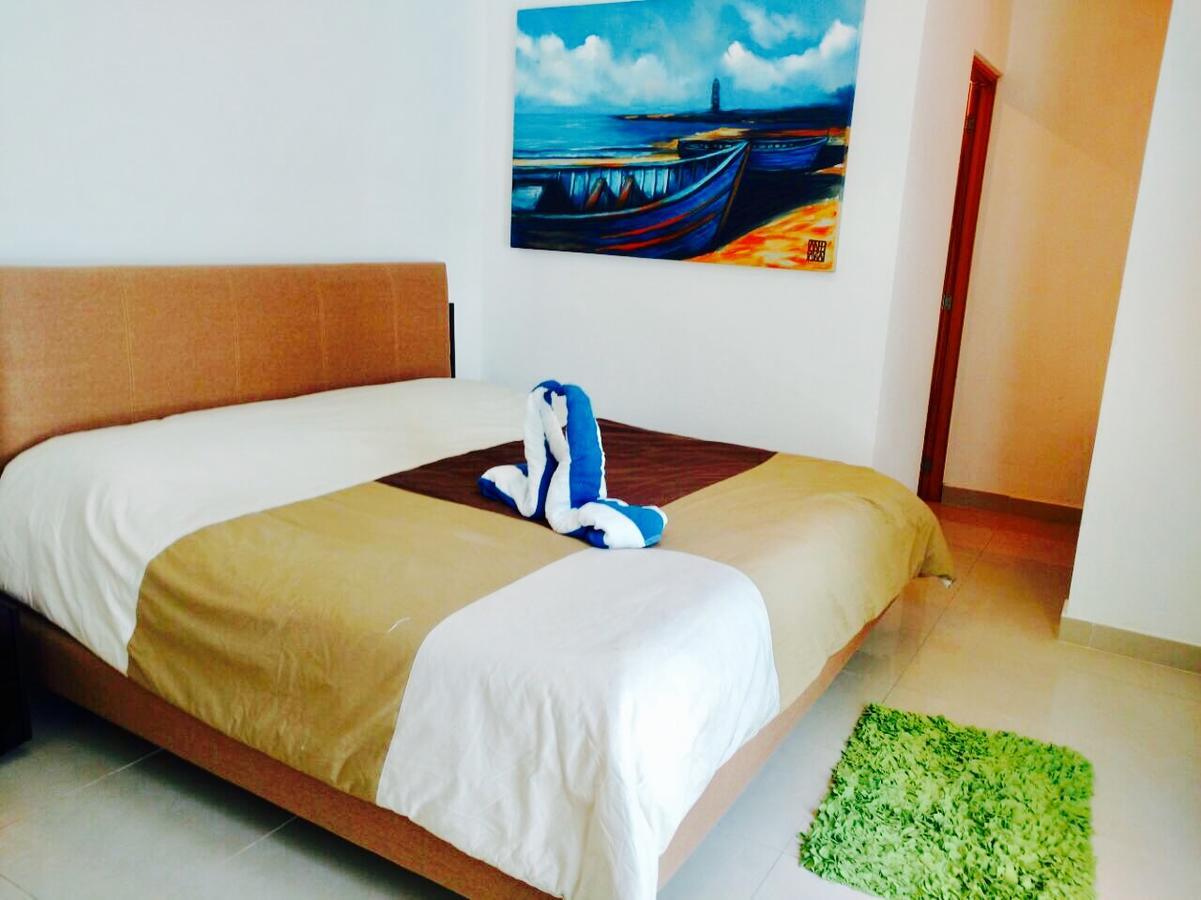 Rioja Playacar By Chezplaya Appartement *