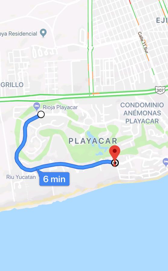 Appartement Rioja Playacar By Chezplaya